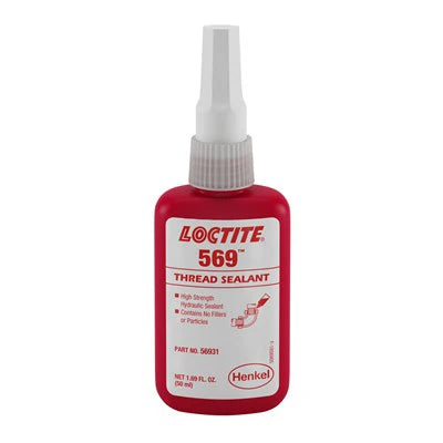 SELLADOR ROSCAS 569 50ML LOCTITE
