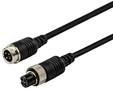 CABLE EXTENSION CAMARAS 4P 10MTS