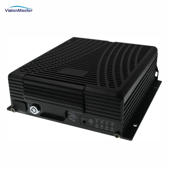 MDVR ALTA GAMA. TECNOLOGÍA ANTIVIBRACION. DISCO DURO 2TB INCLUIDO