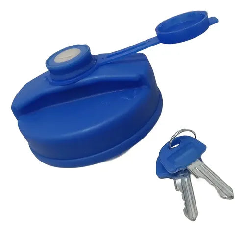 TAPA TANQUE C/LLAVE RESERPLASTIC