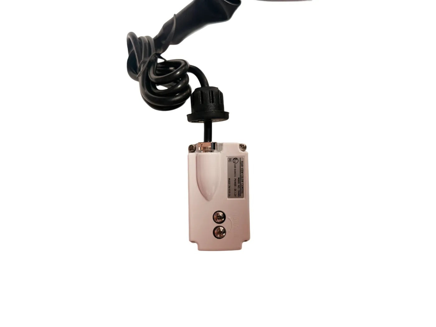 CAMARA RETROCESO EXTERIOR