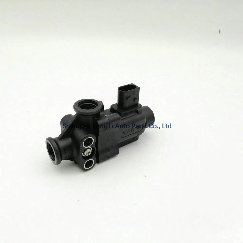 VALVULA SOLENOIDE 3/2 SUSPENSION Y FRENO IZQUIERDA WABCO