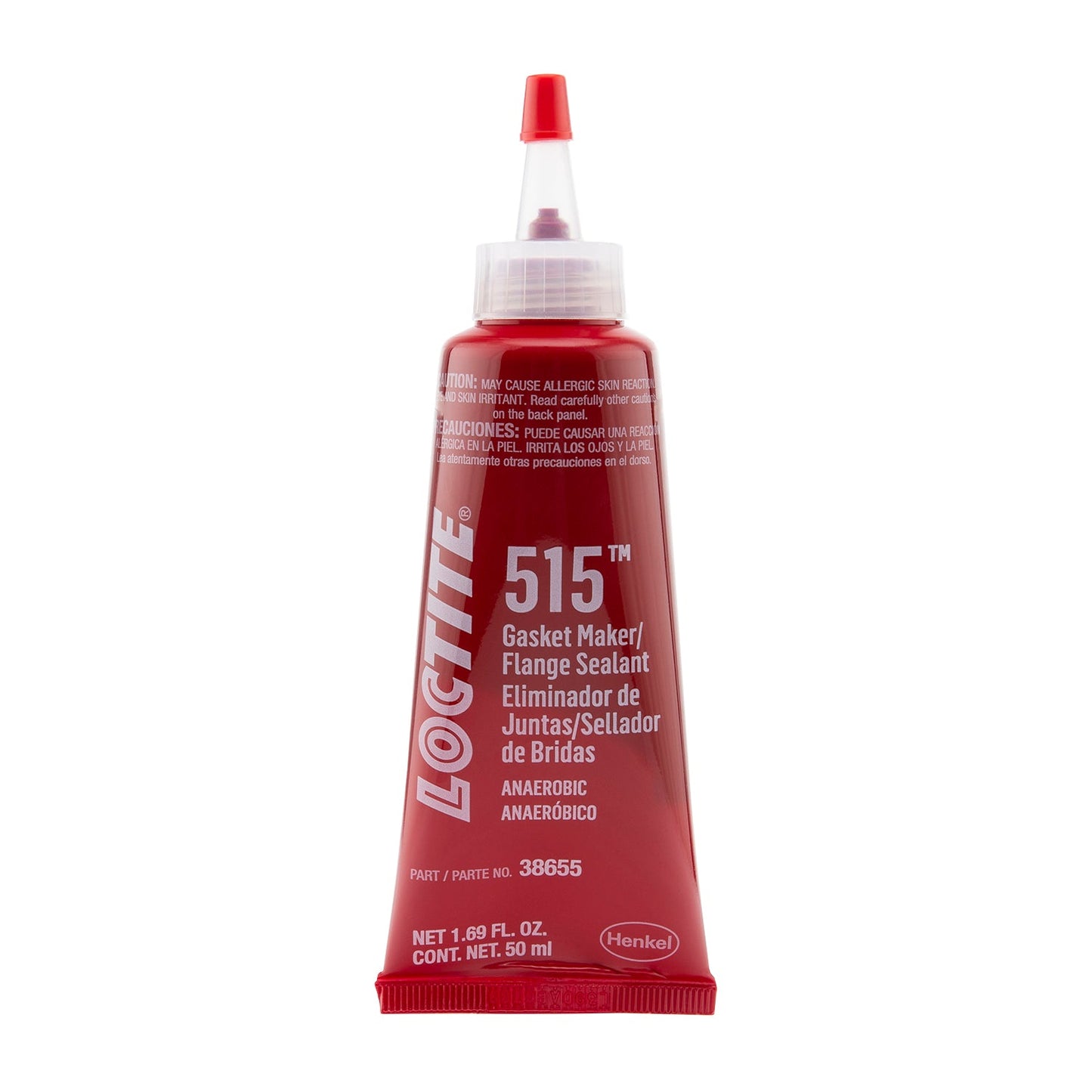 FORMADOR JUNTAS 515 PIEZAS MECÁNICAS 50ML LOCTITE