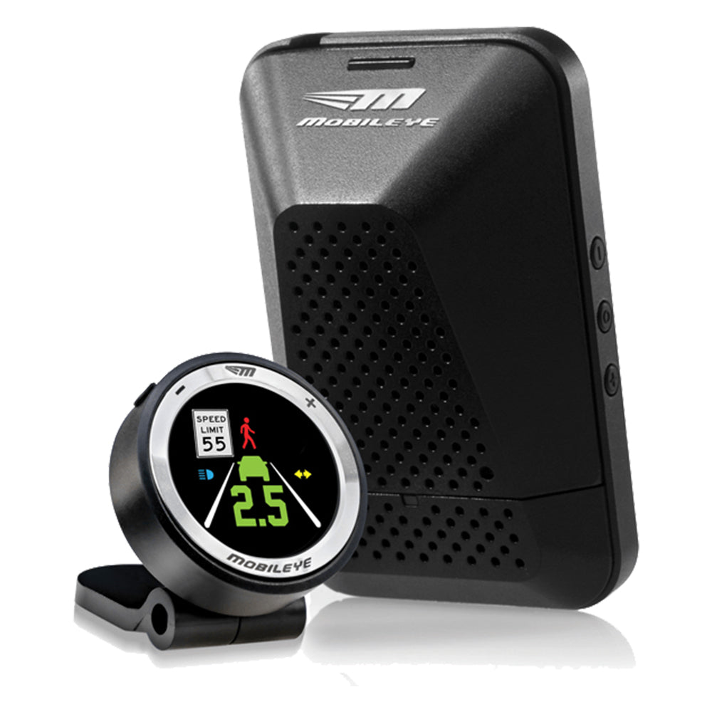 MOBILEYE 8 NOT CONNECT