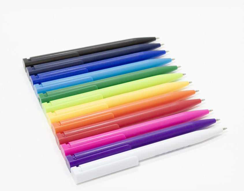 BOLIGRAFO BP300 CROMA