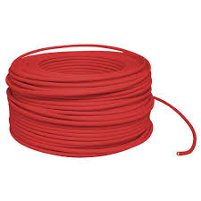 CABLE 12 ROJO