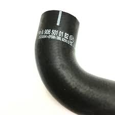 MANGUERA ENFRIADOR INFERIOR MB906-926 (J)