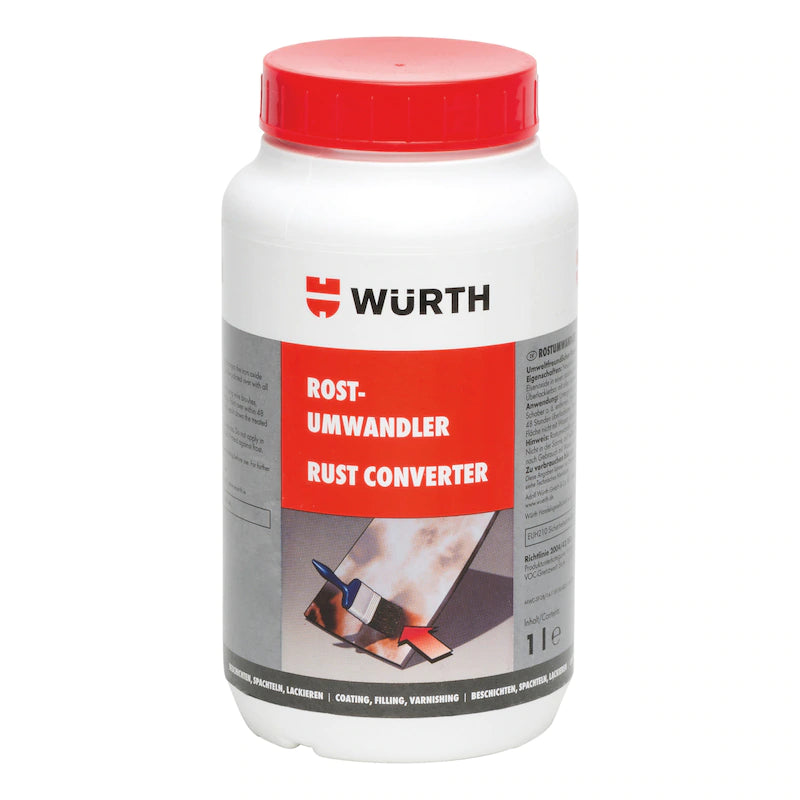 CONVERTIDOR DE OXIDO 1 LITRO WURTH