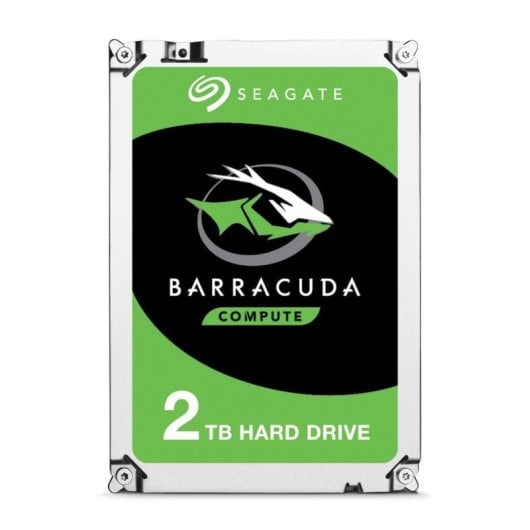 DISCO DURO 2TB CON CAJA SEAGEATE