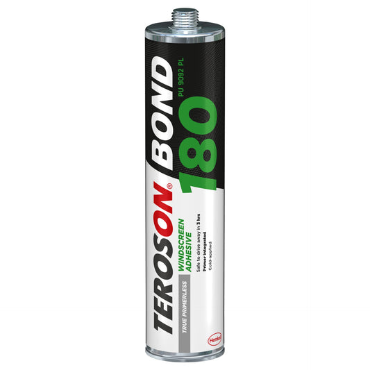 TEROSON BOND 180 TRUE PL 310ML (SILICONA URETANO P-VIDRIOS)