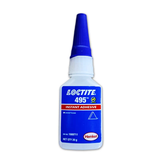 ADHESIVO INSTANTANEO 495 20GRS LOCTITE