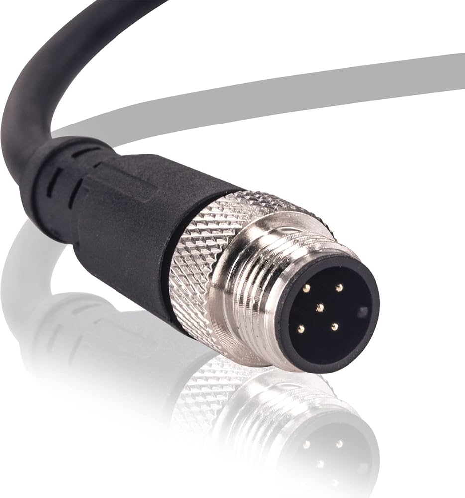 CABLE CONECTOR RV 6 PINES 20MTS (CB118)
