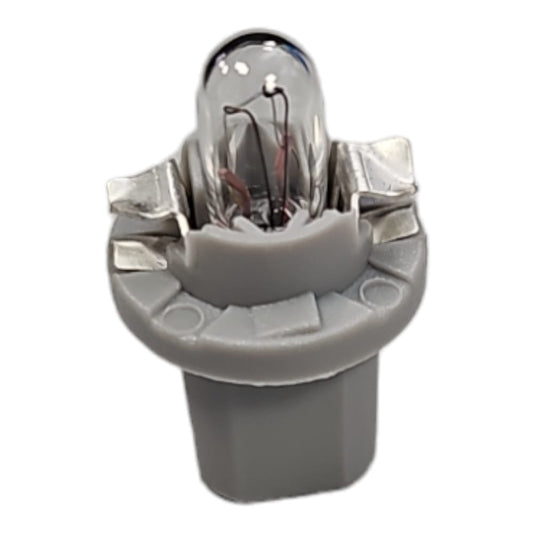 AMPOLLETA 24V 1.2W COLA PESCADO CON SOQUETE TRIFA