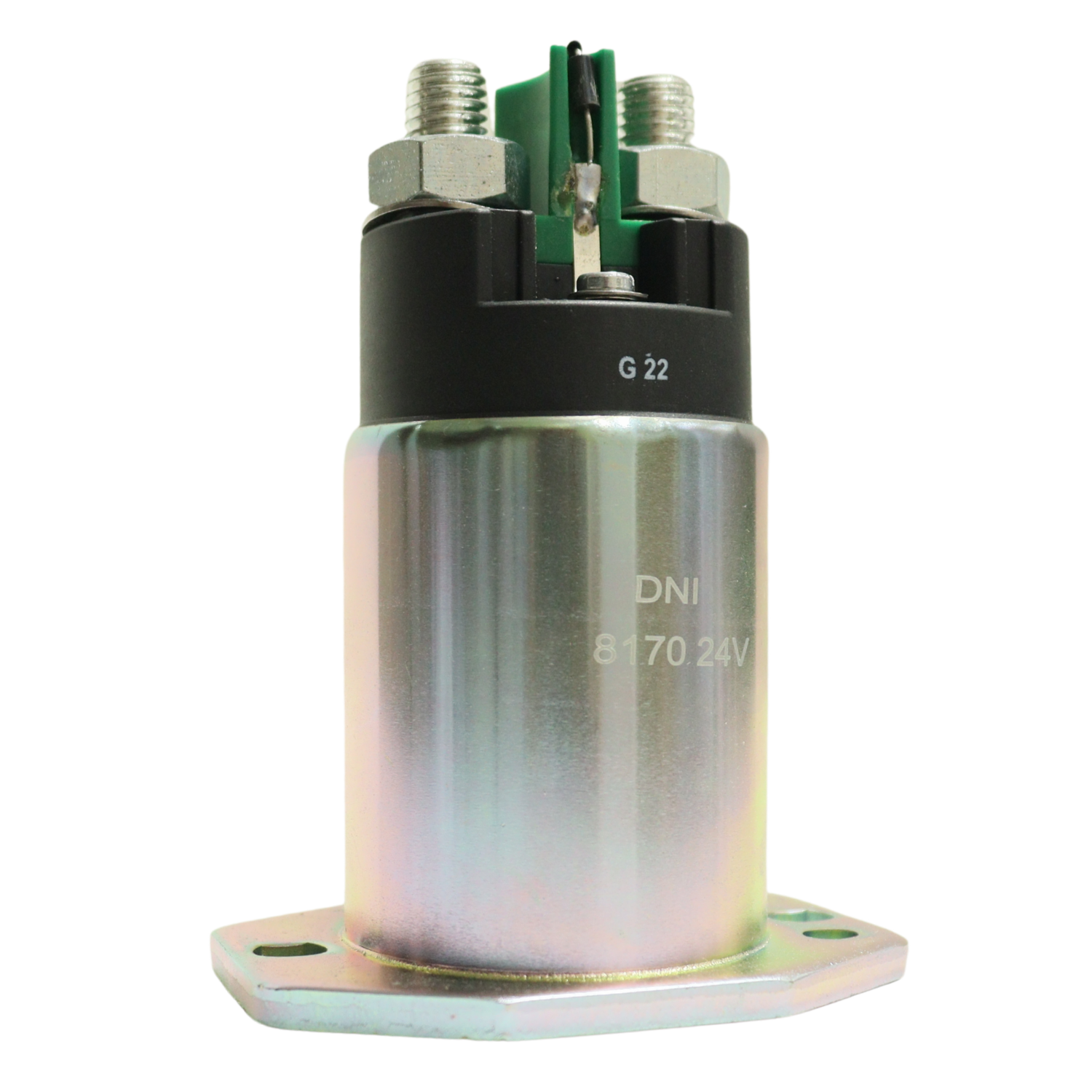RELE BATERÍA SOLENOIDE 8170 ABIERTO  300AMP DNI