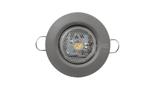 FOCO LED 85MM CABINA CONDUCTOR 12/24V BRASLUX