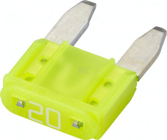 FUSIBLE TIPO ENCHUFE 20AMP TRIFA