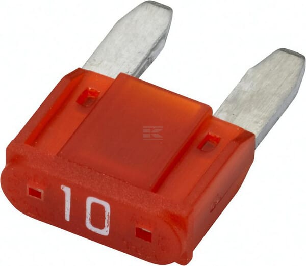 FUSIBLE TIPO ENCHUFE 10AMP TRIFA (E)