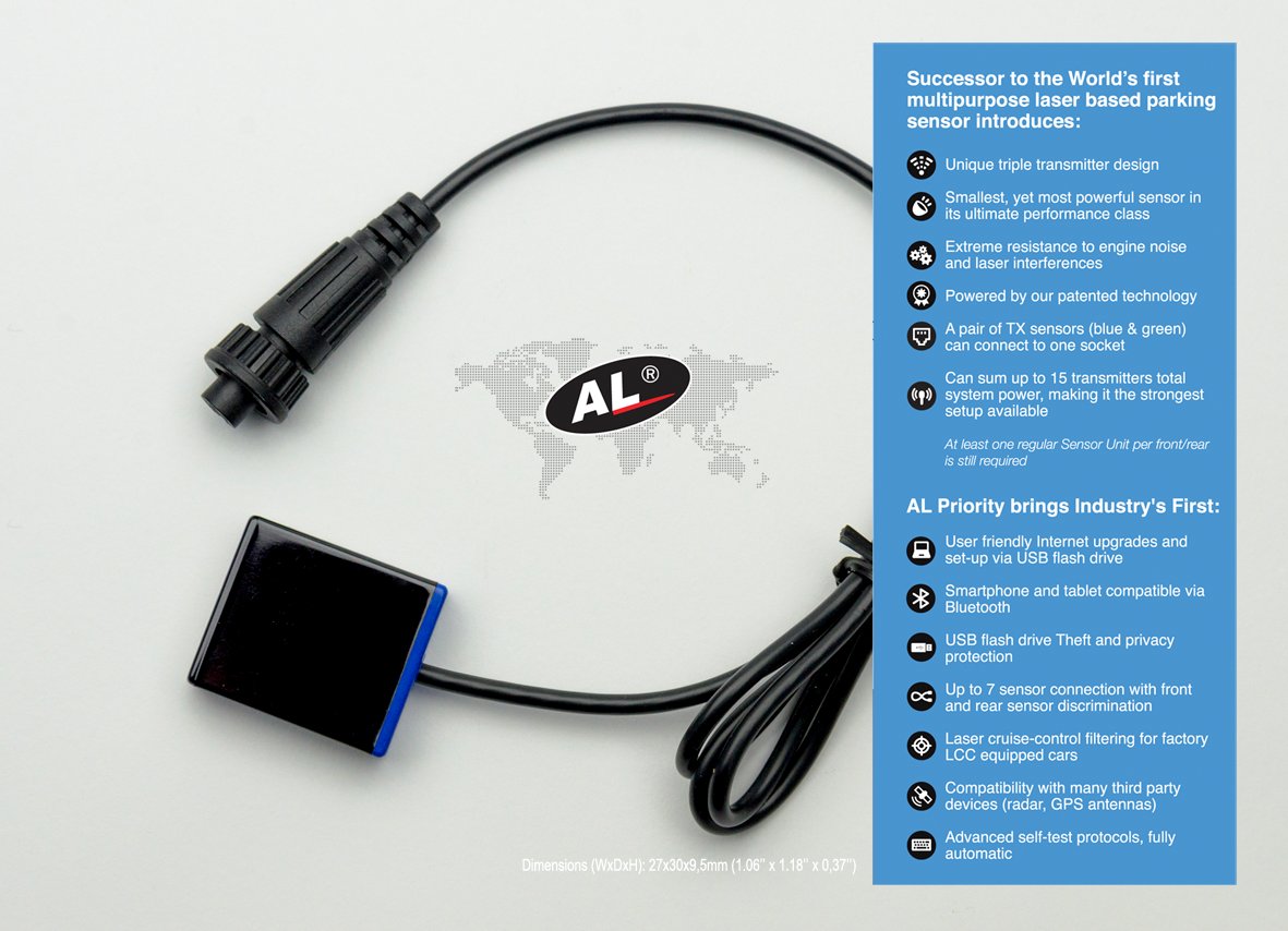 AL PRIORITY TX SENSOR UNIT