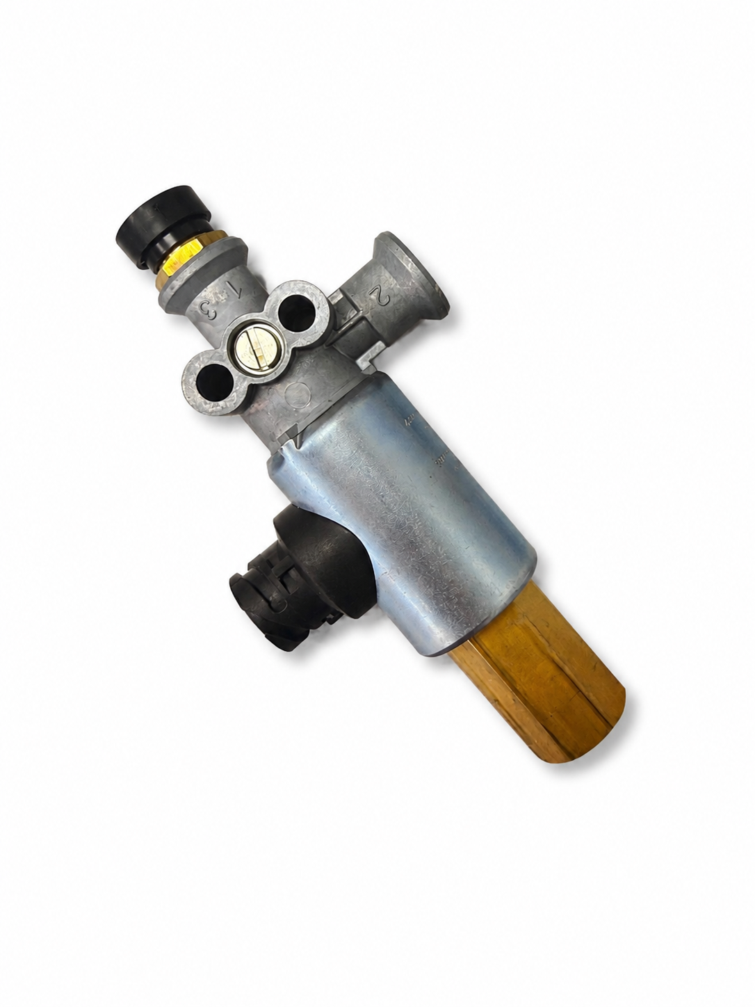 VALVULA FRENO MOTOR 3/2 VIAS 24V M16X1.5 WABCO