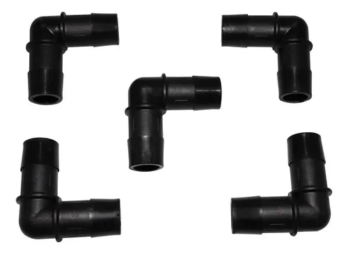 MANGUERA CODO DEFROSTER 3/4"
