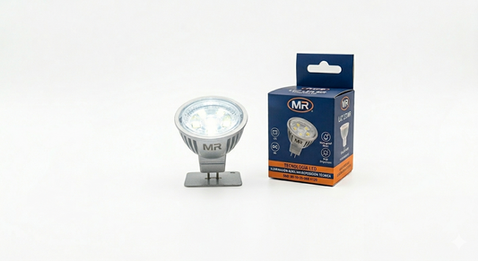 LUZ LED MR