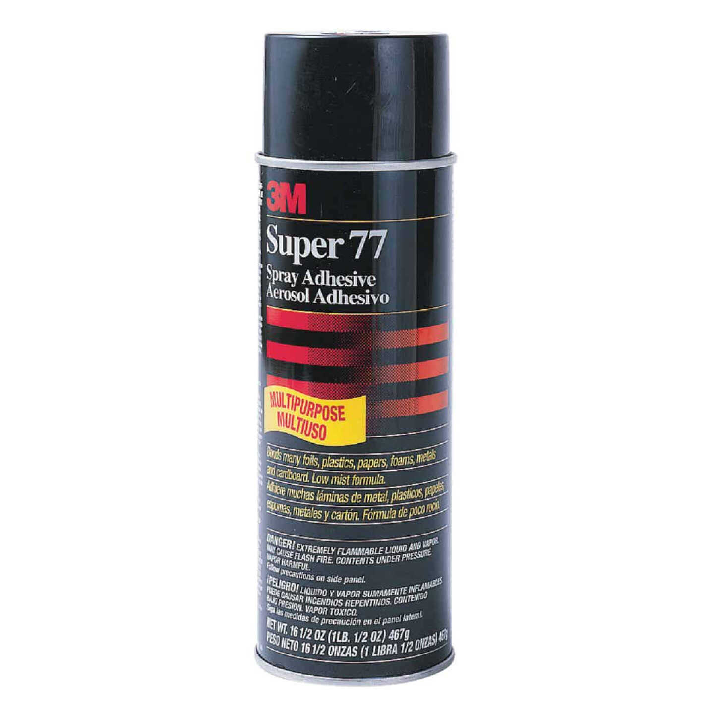 ADHESIVO SPRAY MULTIUSO SUPER 77 3M