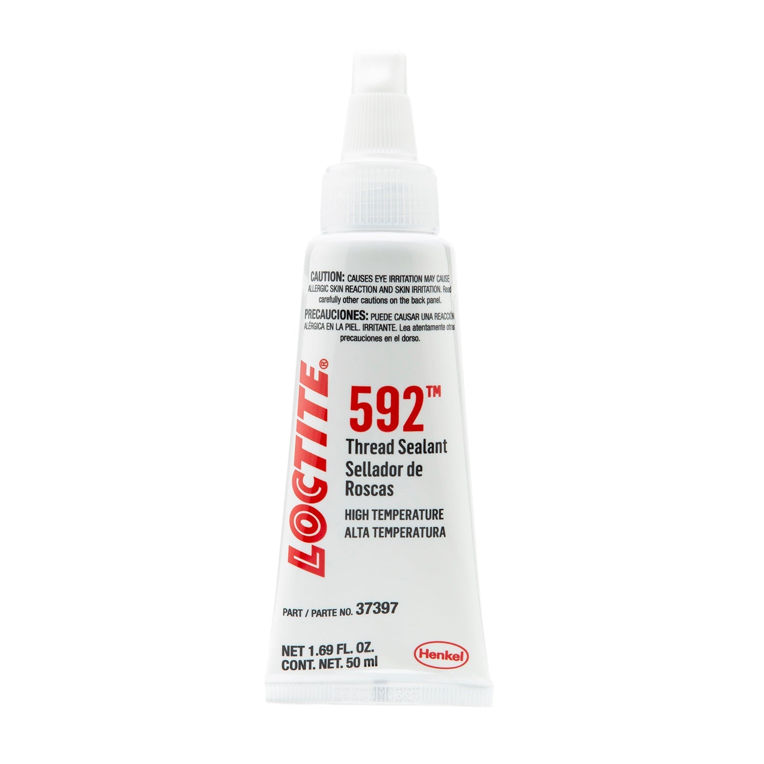SELLANTE UNIONES MULTIPROPOSITO CON TEFLON 592 50ML LOCTITE