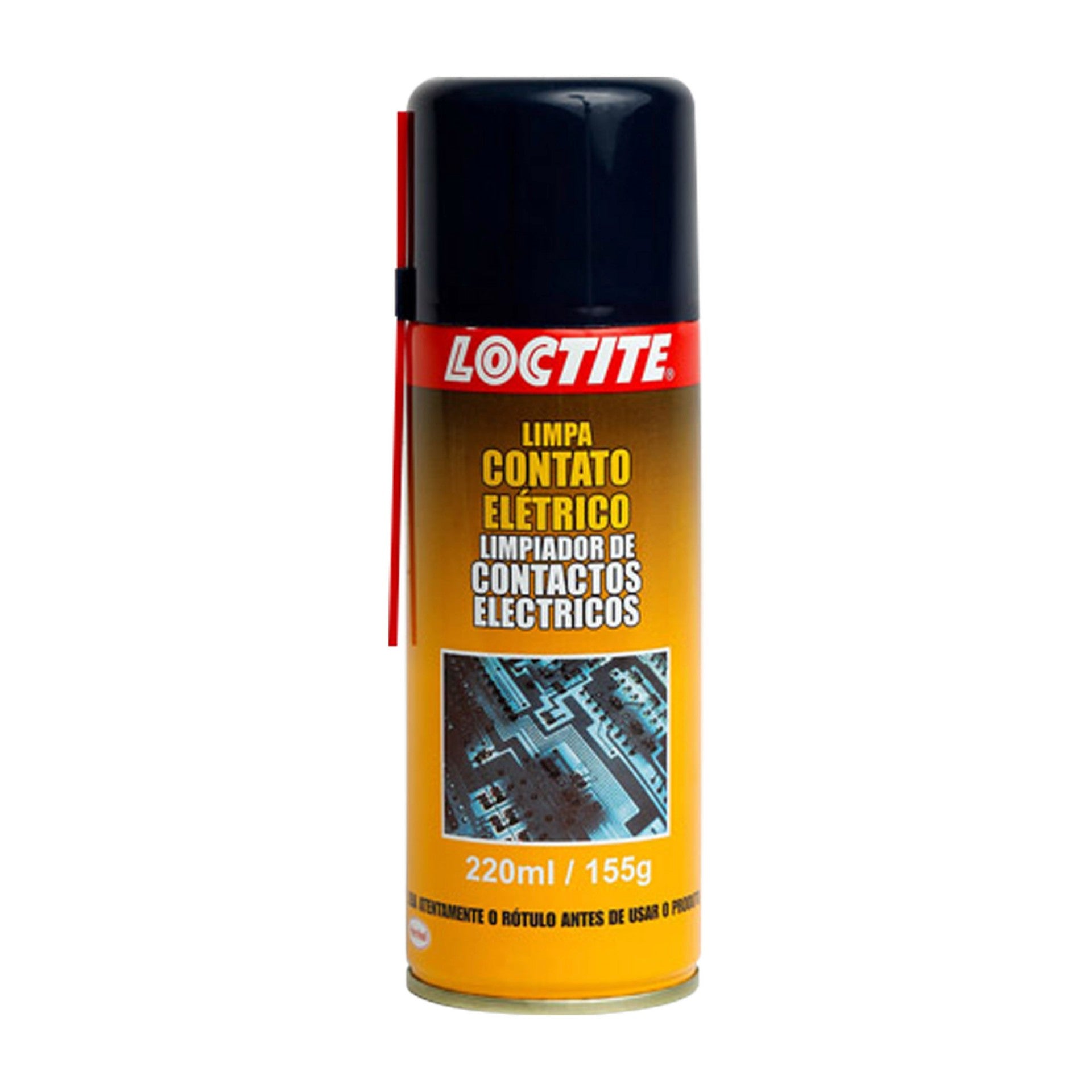LIMPIA CONTACTO 7647 INFLAMABLE 220ML LOCTITE