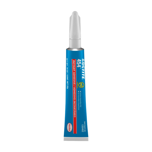 ADHESIVO PEGAMENTO 454 GEL 20G LOCTITE
