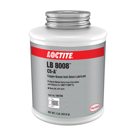 ANTIADHERENTE BASE COBRE 8008 1LB LOCTITE