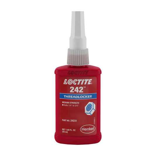 TRABADOR ROSCA 242 50ML LOCTITE