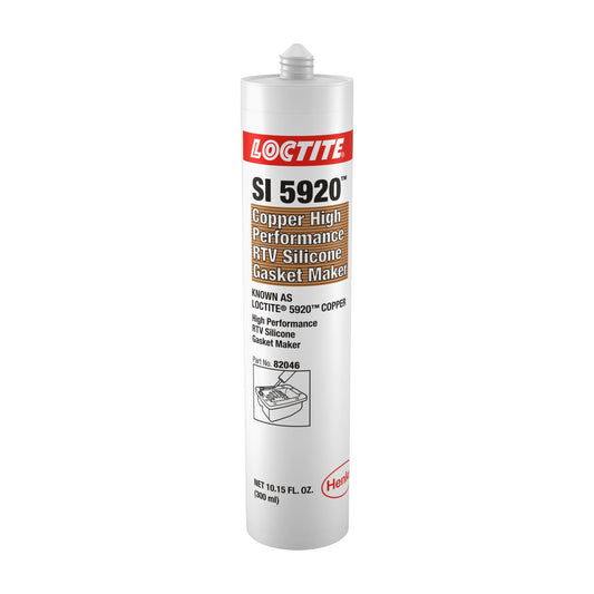 SILICONA COBRE 5920 70 ML LOCTITE
