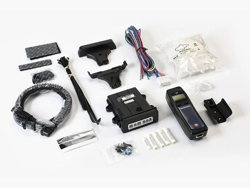 KIT ALCOLOCK™ V3 24V