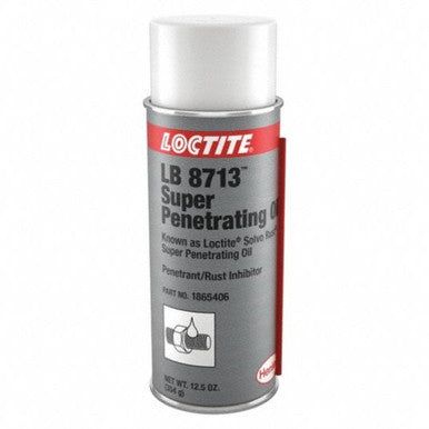 AFLOJADOR ALTO RENDIMIENTO SOLVO RUST 8713 SUPER PENETRANTE 347GRS LOCTITE