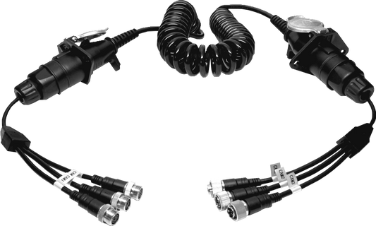 Kit de Conexión con Cable Espiral (AD050)