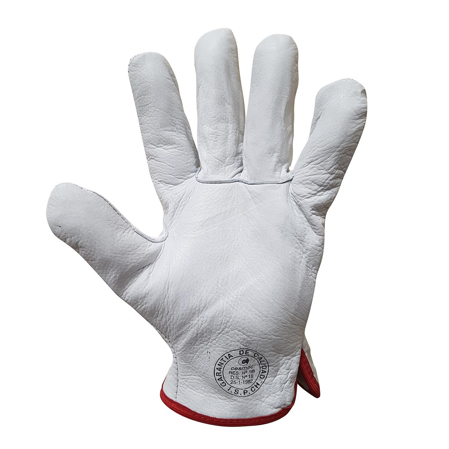 GUANTES CABRITILLA