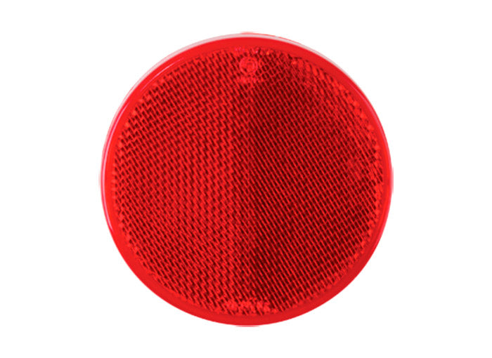 MICA ROJA REFLECTANTE 84MM BRASLUX