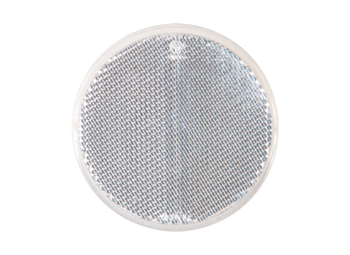 MICA ROJA REFLECTANTE 84MM BRASLUX