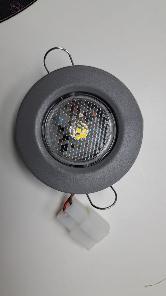 FOCO LED 85MM CABINA CONDUCTOR 12/24V BRASLUX