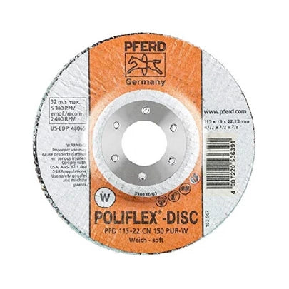 DISCO CORTE POLIFLEX 115X1.0X22MM ALTERNATIVO
