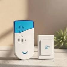 TIMBRE PULSADOR INALAMBRICO DANVAL