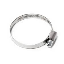 ABRAZADERA MANGUERA ZINCADA 9MM 40X60MM