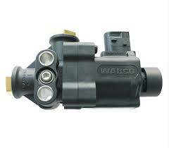VALVULA SOLENOIDE 3/2 SUSPENSION Y FRENO IZQUIERDA WABCO
