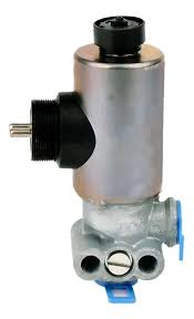 VALVULA FRENO MOTOR 3/2 VIAS 24V M16X1.5 WABCO