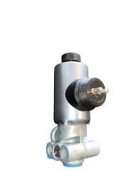 VALVULA FRENO MOTOR 3/2 VIAS 24V M16X1.5 WABCO