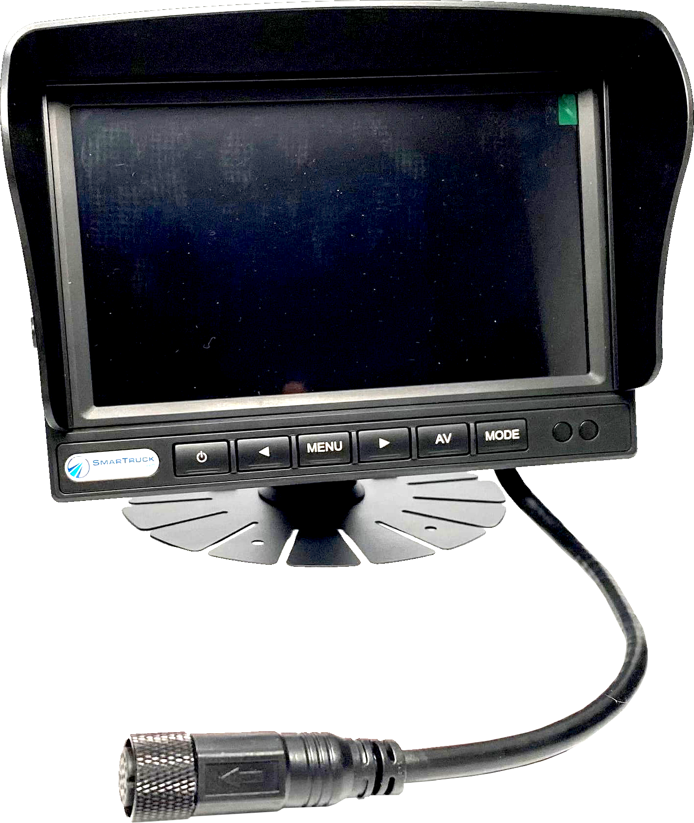 KIT MONITOR ECAM (MT011) CON CAMARA (CA008) Y CABLE CONECTOR 20MTS (CB118)