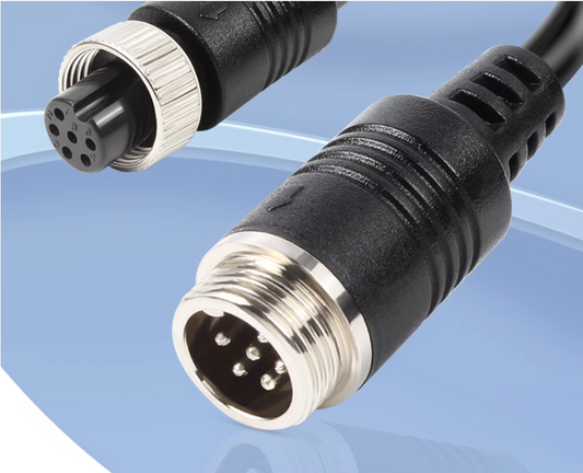 CABLE CONECTOR 6 PINES 10MTS (CB115)