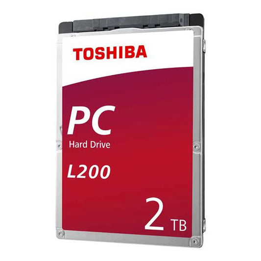 DISCO DURO TOSHIBA L200 2 TB NAC