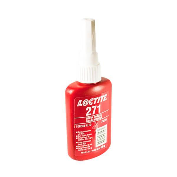 Trabador de roscas loctite 271 50 ml - Recambio spa