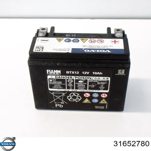 BATERIA ARRANQUE VOLVO 520 35A ALTERNATIVA